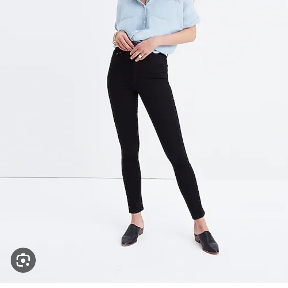 Madewell jeans